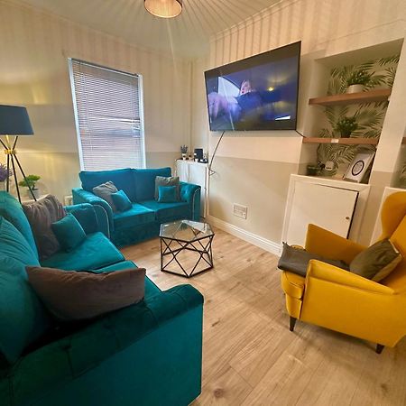 2Br City Side House 벨파스트 외부 사진
