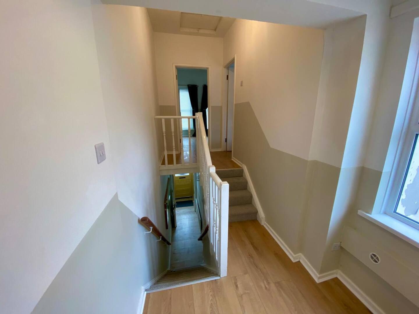 2Br City Side House 벨파스트 외부 사진