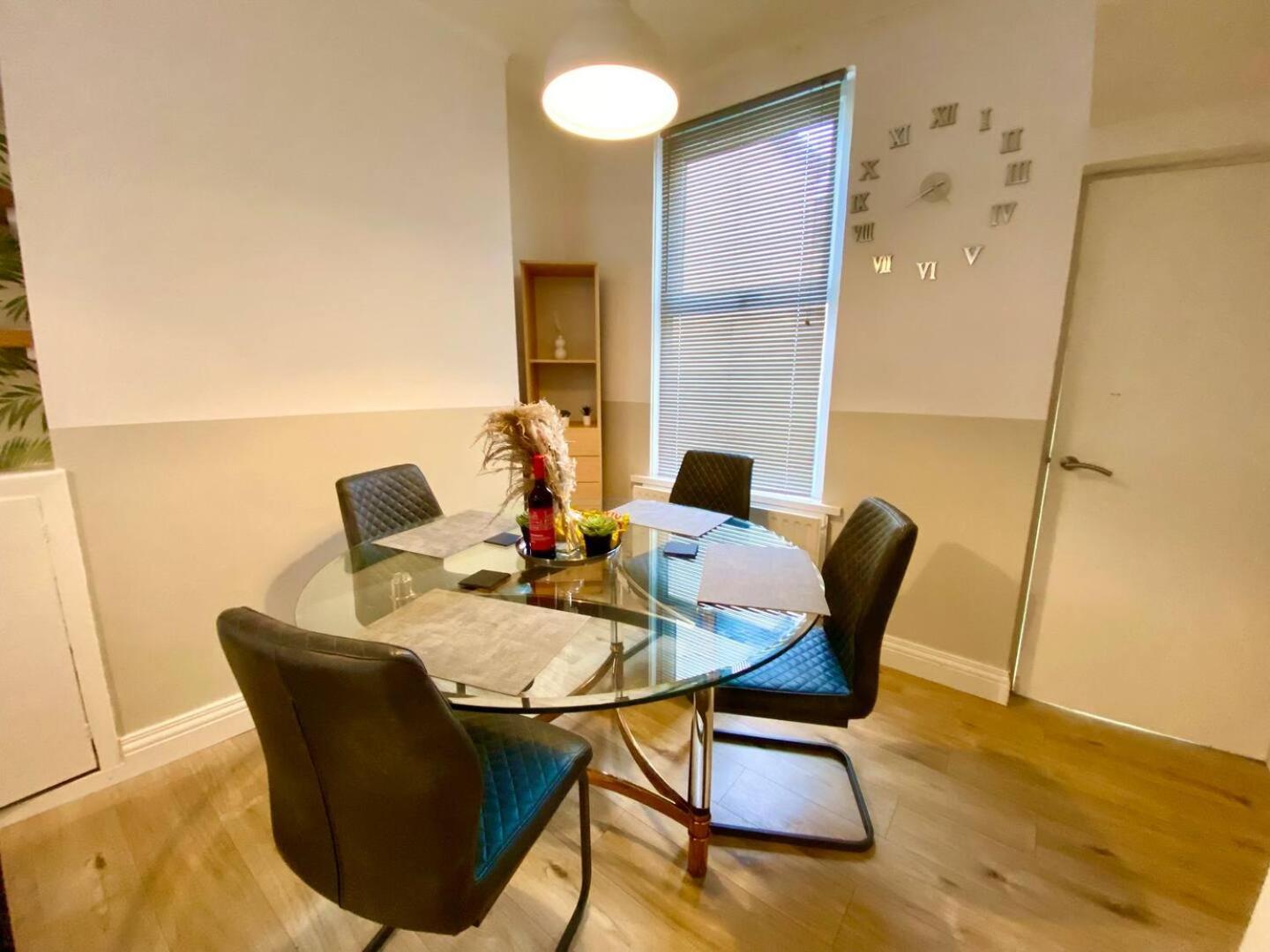 2Br City Side House 벨파스트 외부 사진