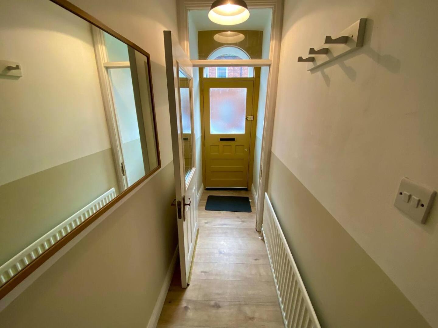2Br City Side House 벨파스트 외부 사진