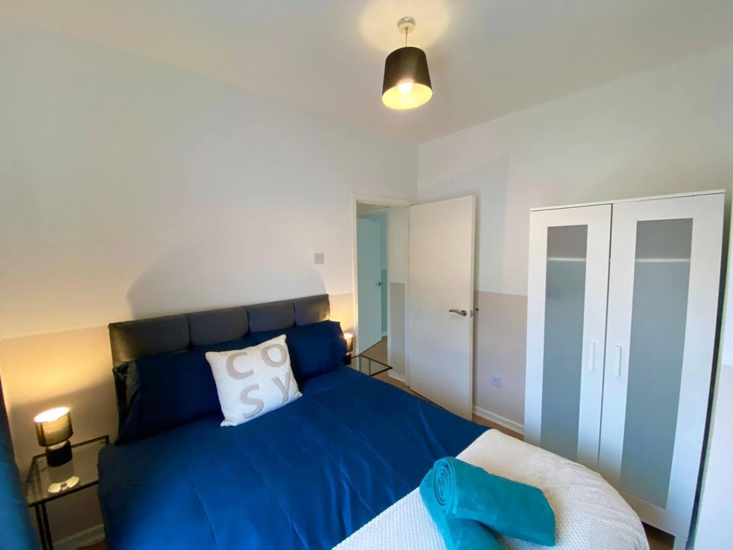 2Br City Side House 벨파스트 외부 사진