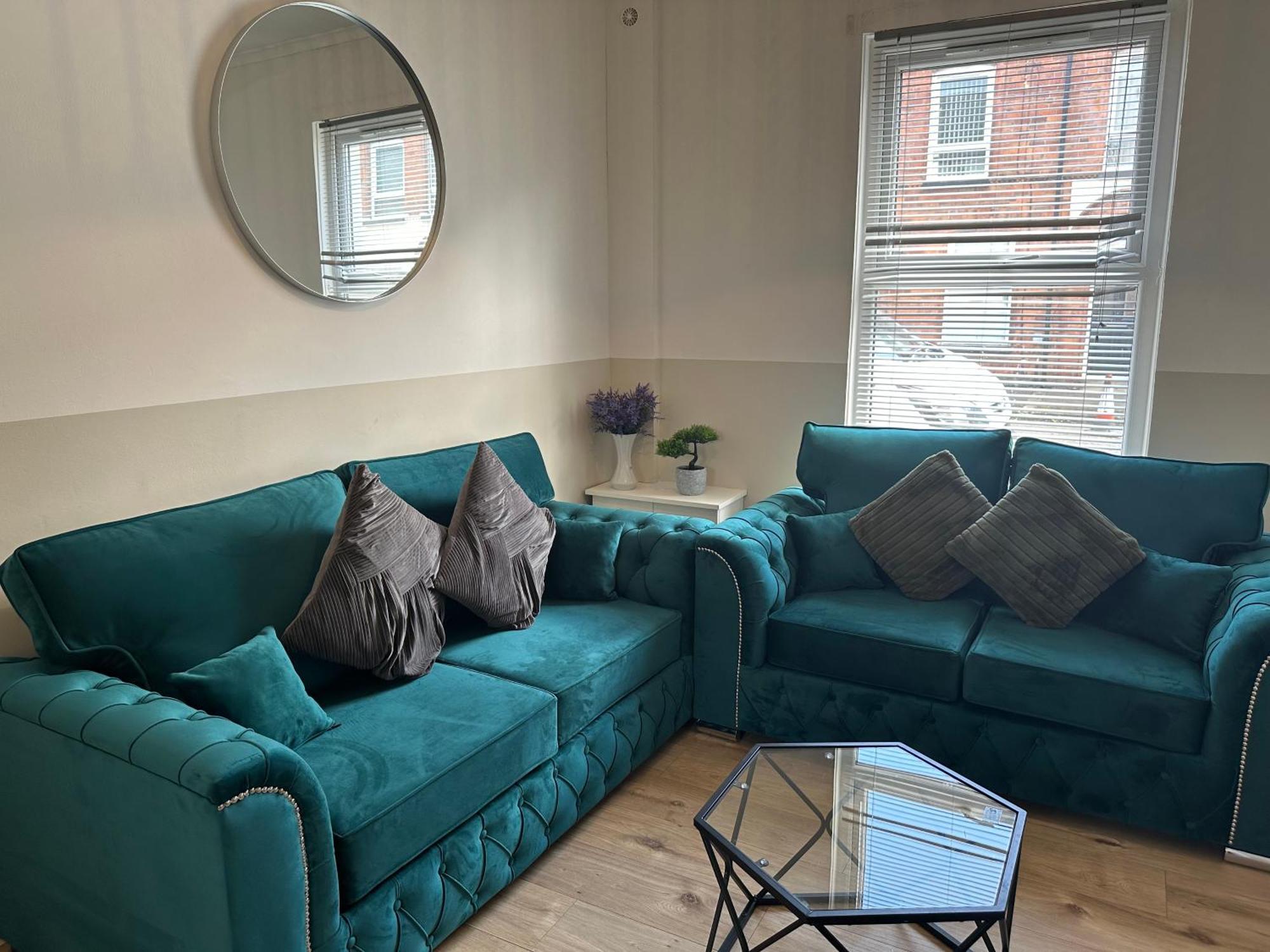 2Br City Side House 벨파스트 외부 사진